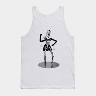 Dancing Queen Anita Tank Top